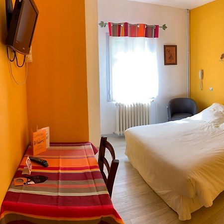Hotel Des Bains Et Des Gorges Amélie-les-Bains-Palalda المظهر الخارجي الصورة