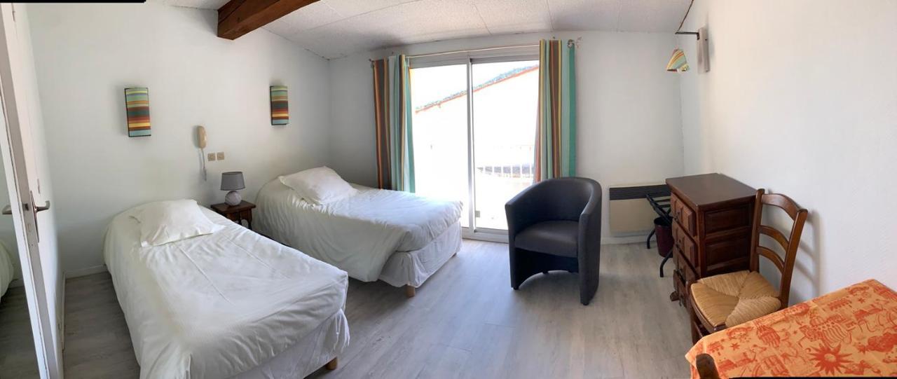 Hotel Des Bains Et Des Gorges Amélie-les-Bains-Palalda المظهر الخارجي الصورة